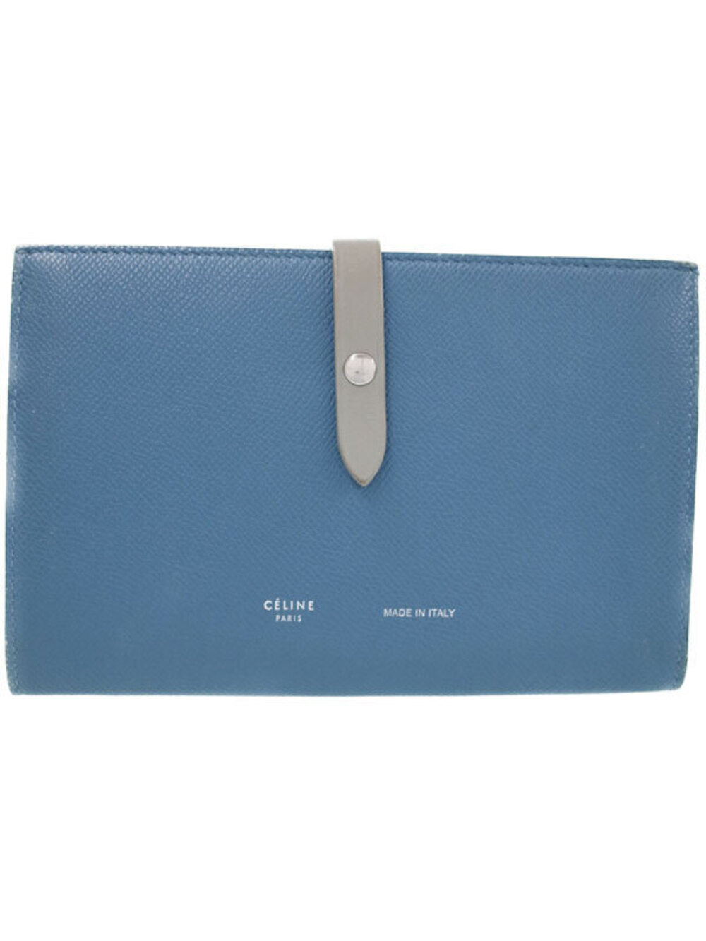 Celine Long fold Function Bi Wallet Multi - Picture 2 of 5